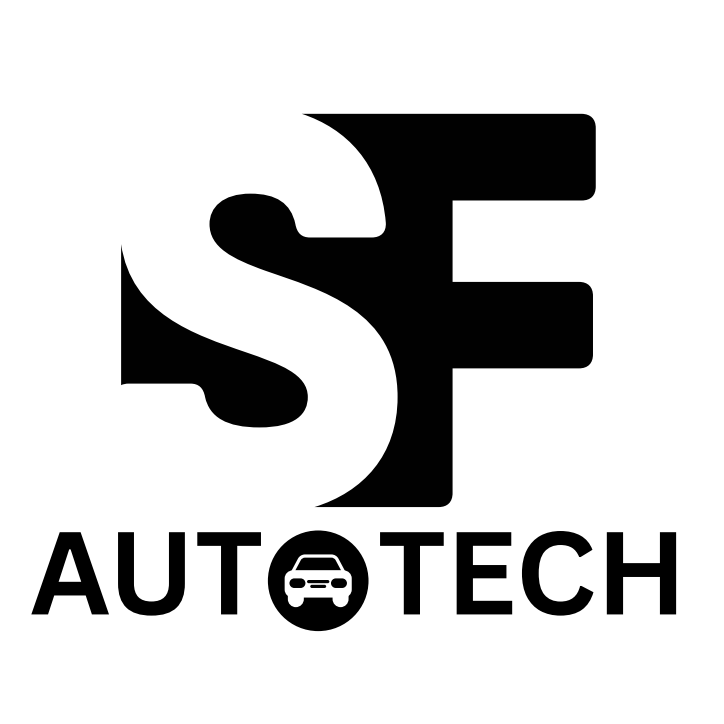 SF AUTOTECH Logo